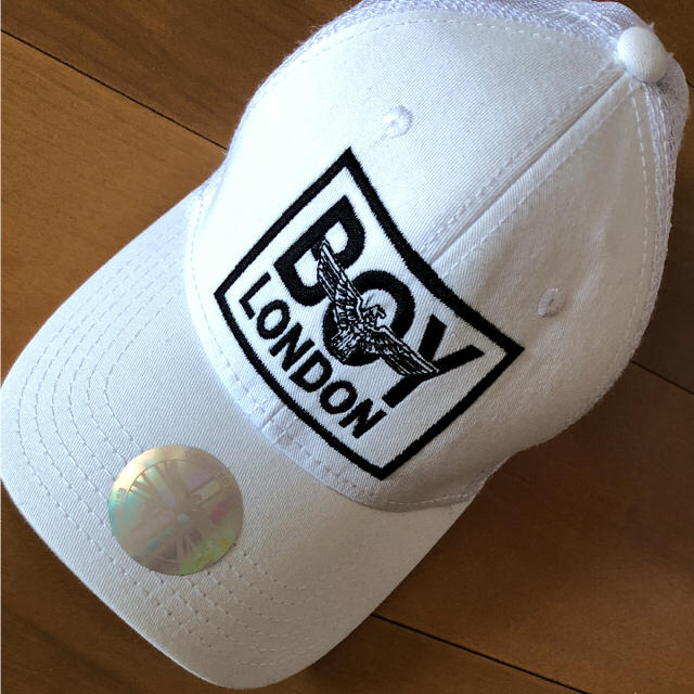 Boy London(ボーイロンドン)のボーイロンドン  キャップ レディースの帽子(キャップ)の商品写真