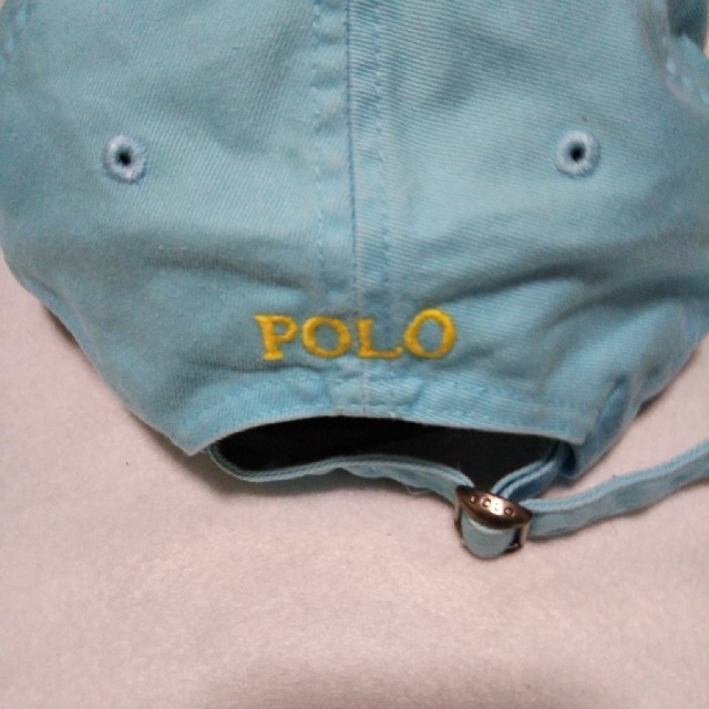 POLO RALPH LAUREN(ポロラルフローレン)のラルフローレン キャップ レディースの帽子(キャップ)の商品写真