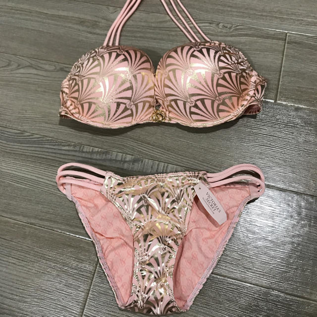 Victoria's Secret(ヴィクトリアズシークレット)のヴィクトリアシークレット♡34C レディースの水着/浴衣(水着)の商品写真