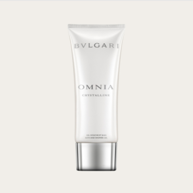 BVLGARI(ブルガリ)のアンナ様専用 BVLGARI OMNIA シャワージェル コスメ/美容のボディケア(ボディソープ/石鹸)の商品写真