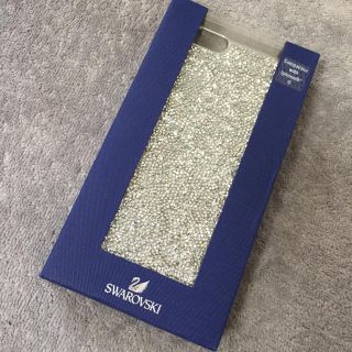 スワロフスキー(SWAROVSKI)のSWAROVSKI iPhone6(iPhoneケース)