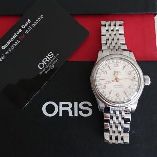 オリス(ORIS)のオリス BCPD 40mm 国内正規品(腕時計(アナログ))