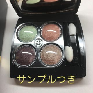 シャネル(CHANEL)のシャネルアイシャドウ302(アイシャドウ)