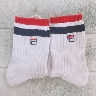 フィラ(FILA)のFILA 靴下(ソックス)