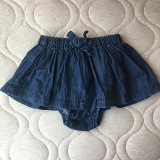 ベビーギャップ(babyGAP)のGap こども デニムスカート(スカート)