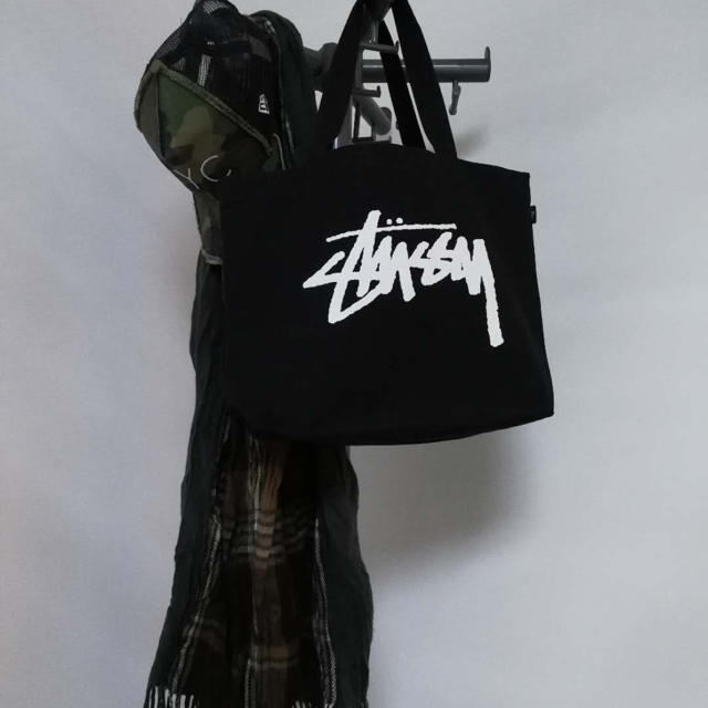 STUSSY(ステューシー)の新品 stussy トートバッグ メンズのバッグ(トートバッグ)の商品写真