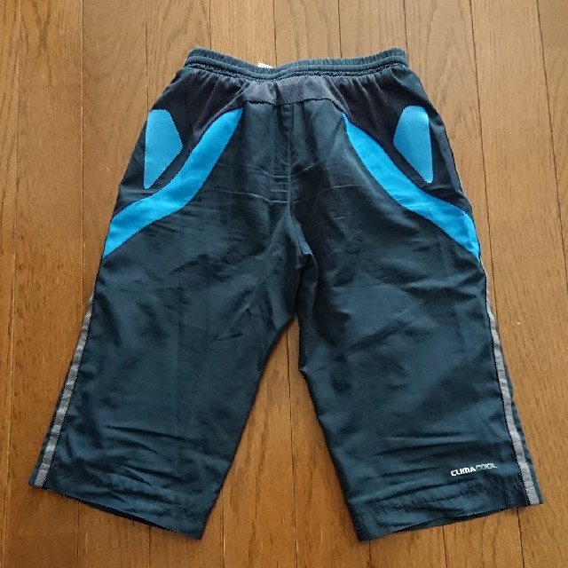 adidas(アディダス)のアディダス パンツ キッズ/ベビー/マタニティのキッズ服男の子用(90cm~)(パンツ/スパッツ)の商品写真