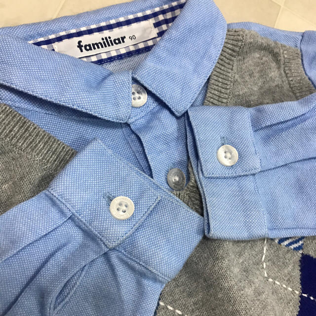 Familiar Hana様ご専用 Familiar90cm ベスト重ね着風ポロシャツ の通販 By Pure Rose S Shop ファミリアならラクマ Familiar Hana様ご専用 Familiar90cm ベスト重ね着風ポロシャツ の通販 By Pure Rose S Shop ファミリアならラクマ