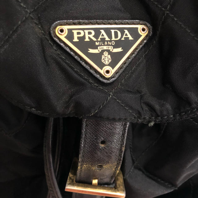 PRADA(プラダ)のきなこ様専用 レディースのバッグ(リュック/バックパック)の商品写真