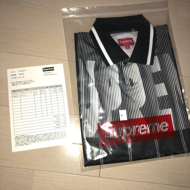 Supreme soccer polo ポロシャツ Supreme soccer polo ポロシャツ
