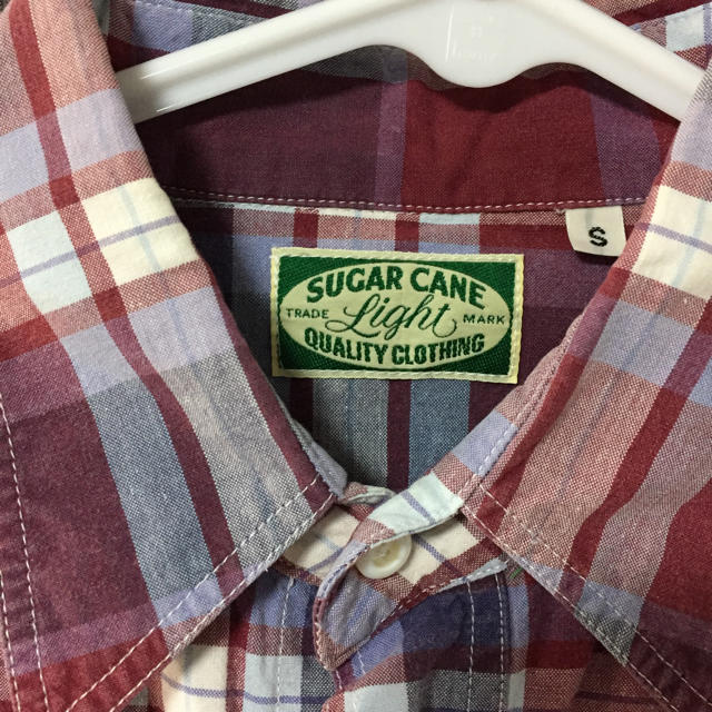 Sugar Cane(シュガーケーン)のSUGARCANE メンズのトップス(シャツ)の商品写真