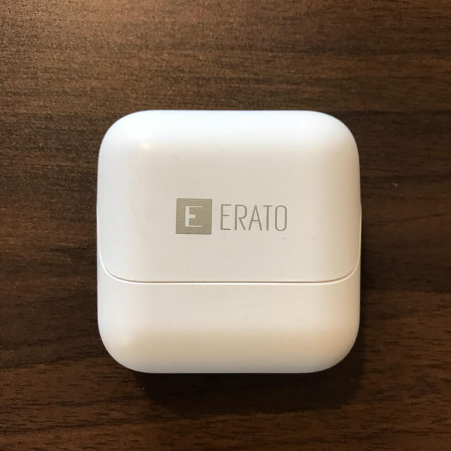 ERATO VERSE Bluetooth 完全ワイヤレスイヤホン