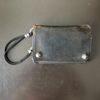 クロムハーツ(Chrome Hearts)のクロムハーツ 財布(折り財布)