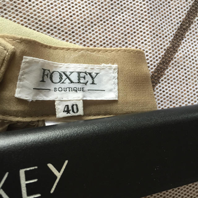 FOXEY(フォクシー)のFOXEYスカート レディースのスカート(ひざ丈スカート)の商品写真