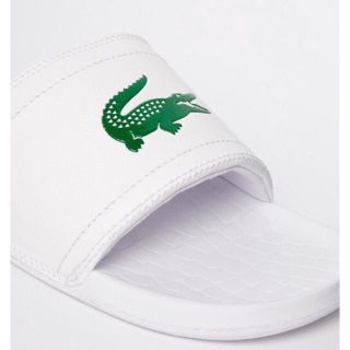 ラコステ(LACOSTE)の【 26.5cm】ラコステ  新品タグ付きサンダル  LACOSTE 早い者勝ち(サンダル)