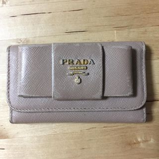 プラダ(PRADA)の【週末限定値下げ】プラダ キーケース(キーケース)