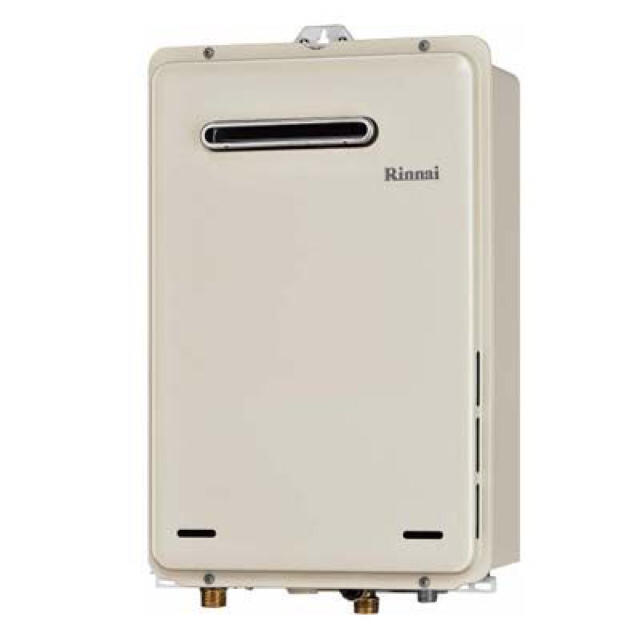 Rinnai(リンナイ)の専用 リンナイ 給湯器 RUX-A2406W-E 24号  台所リモコン付  インテリア/住まい/日用品のインテリア/住まい/日用品 その他(その他)の商品写真