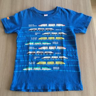 ユニクロ(UNIQLO)のユニクロ プラレールTシャツ(Tシャツ/カットソー)