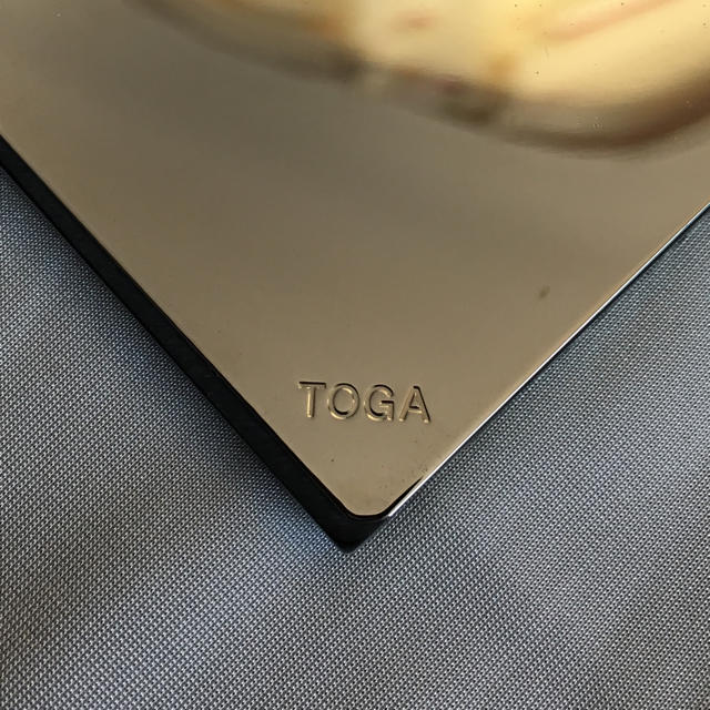 TOGA(トーガ)のTOGA トライアングルネックレス レディースのアクセサリー(ネックレス)の商品写真