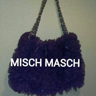 ミッシュマッシュ(MISCH MASCH)の◆yui 'smom様◆チェーンバッグ◆(ハンドバッグ)