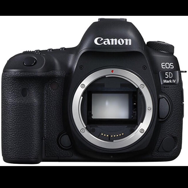 【現金特価】 Canon - EOS 5D MarkIV ボディー EOS5DMK4 デジタル一眼