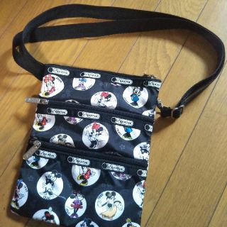 レスポートサック(LeSportsac)のレスポートサックディズニーショルダー(ポシェット)