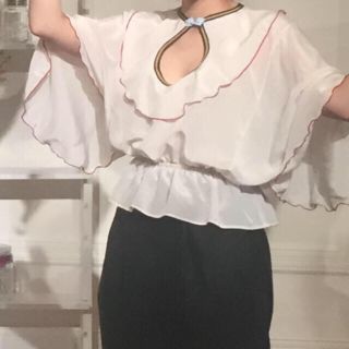 マザー(mother)のmother LIO BLOUSE(シャツ/ブラウス(長袖/七分))