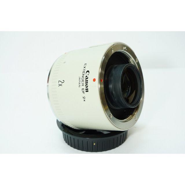 爆買い100%新品 Canon EF 2×の通販 by キウイ's shop｜キヤノンならラクマ - Extender エクステンダー 高品質大得価