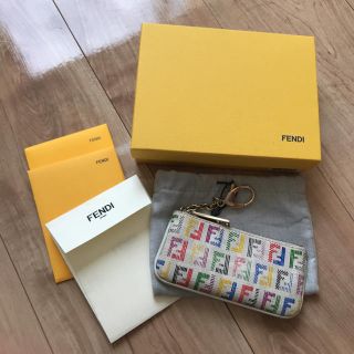 フェンディ(FENDI)のFENDI♡コインケース(コインケース)