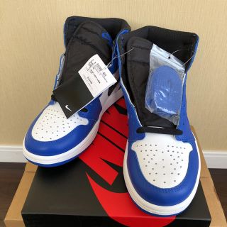 ナイキ(NIKE)の【送料込】AIR JORDAN 1 RETRO HIGH OG(スニーカー)