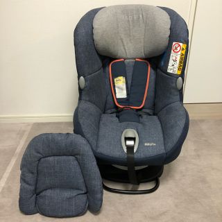 マキシコシ(Maxi-Cosi)のチャイルドシート ISOFIX(自動車用チャイルドシート本体)