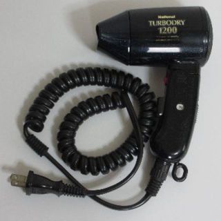 Panasonic ヘアドライヤー TURBODRY1200 EH5101P 気安 稼動品 Panasonic ヘアドライヤー TURBODRY1200 EH5101P 気安 稼動品