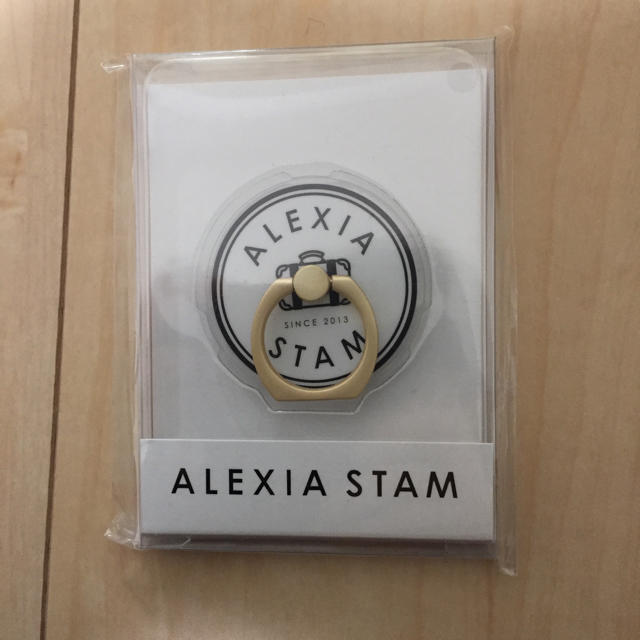 ALEXIA STAM(アリシアスタン)のALEXIASTAM スマホ/家電/カメラのスマホアクセサリー(その他)の商品写真