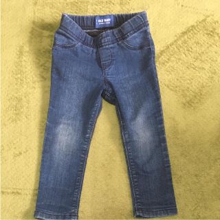 オールドネイビー(Old Navy)のLico3様 OLD NAVY スキニーデニム 2T(パンツ)