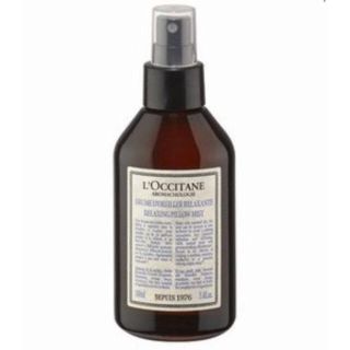 ロクシタン(L'OCCITANE)のロクシタン★リラクシング ピローミスト★新品未使用品(アロマグッズ)