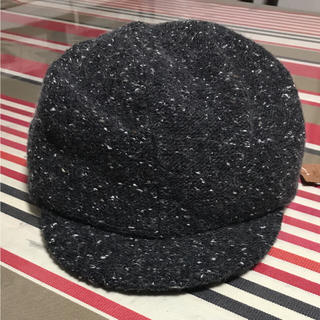 フィス(FITH)のplumei様専用キャスケット帽 FITH フィス(帽子)