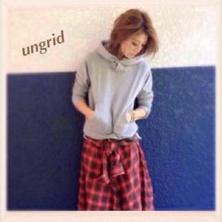 アングリッド(Ungrid)のお取り置き♡(ロングスカート)