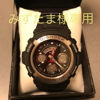 ジーショック(G-SHOCK)の【新品未使用】G-SHOCK デジタルアナログ(腕時計(デジタル))