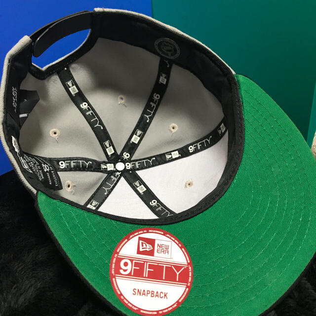 NEW ERA(ニューエラー)のnwe era キャップ メンズの帽子(キャップ)の商品写真