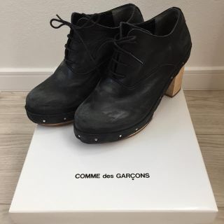 コムデギャルソン(COMME des GARCONS)のコム・デ・ギャルソン COMME des GARCONS シューズ 靴(ローファー/革靴)