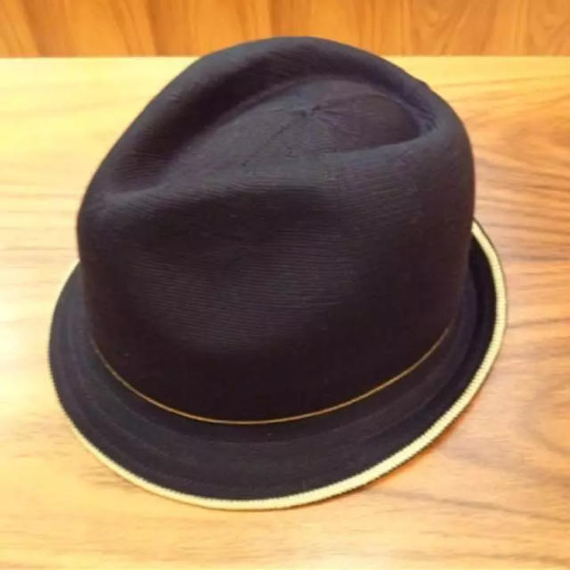 N.HOOLYWOOD(エヌハリウッド)の【新品未使用】N.HOOLYWOOD ストローハット メンズの帽子(ハット)の商品写真