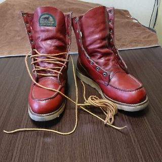 レッドウィング(REDWING)のレッドウィングブーツ 7D(ブーツ)