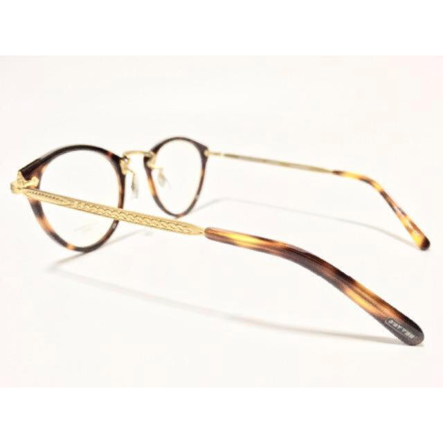 OLIVER PEOPLES オリバーピープルズメガネフレーム レディースのファッション小物(サングラス/メガネ)の商品写真