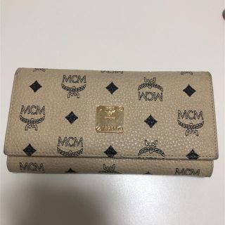 エムシーエム(MCM)のMCM長財布(長財布)