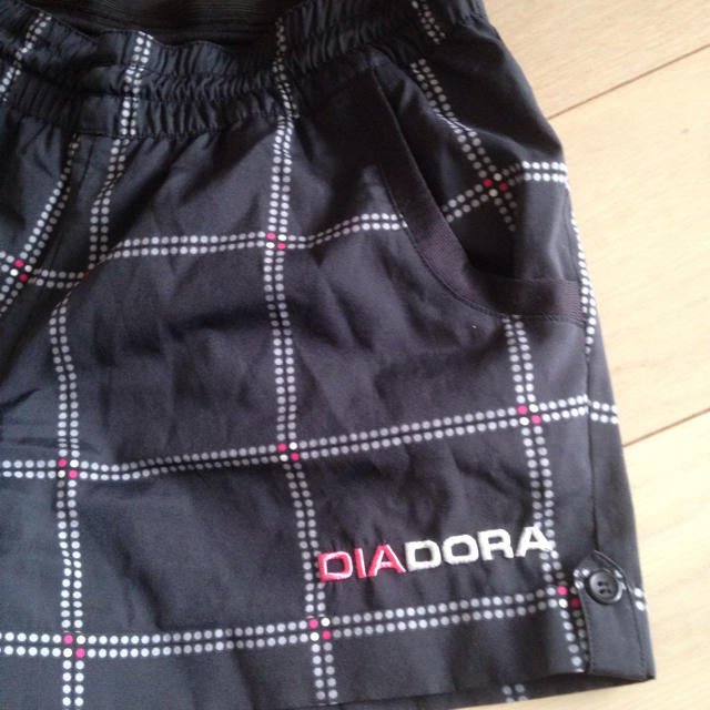 DIADORA(ディアドラ)の専用✨DIADORA ショートパンツ スポーツ/アウトドアのテニス(ウェア)の商品写真