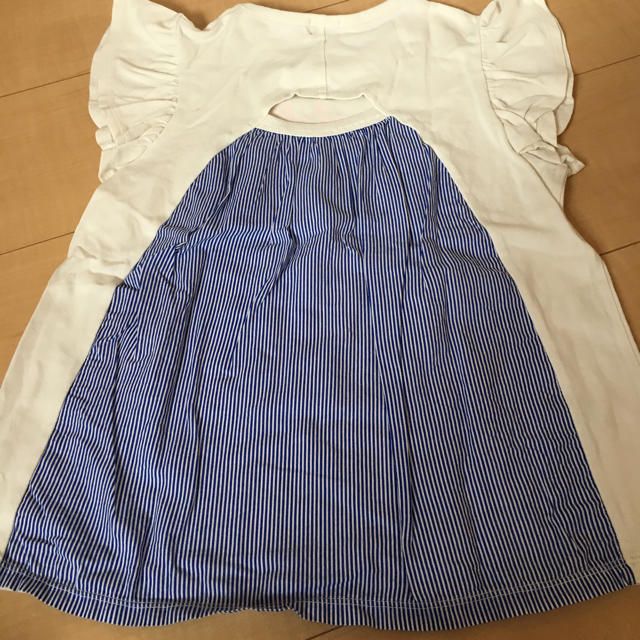 JENNI(ジェニィ)のジェニー  Tシャツ 130 キッズ/ベビー/マタニティのキッズ服女の子用(90cm~)(Tシャツ/カットソー)の商品写真