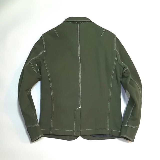 つよぽんさん4/29 極美品 DIESEL ジャケット つよぽんさん4/29 極美品 DIESEL ジャケット