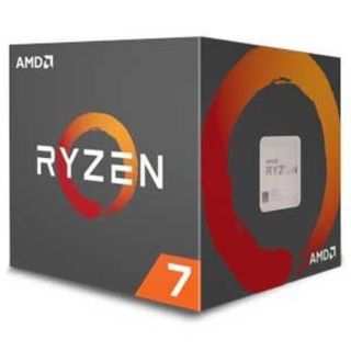 新品保証有り未開封 AMD RYZEN7 CPU 1700(PCパーツ)