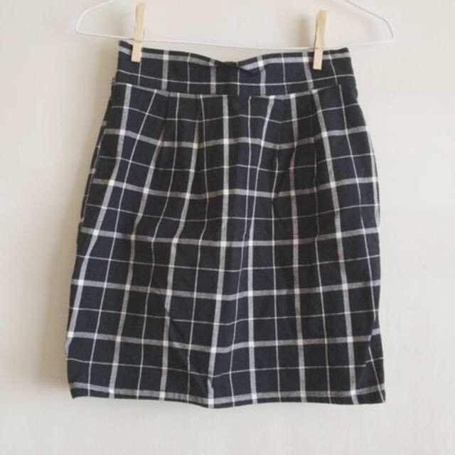 HONEYS(ハニーズ)のチェックスカート レディースのスカート(ひざ丈スカート)の商品写真