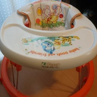 ディズニー(Disney)のベビー 歩行器(歩行器)